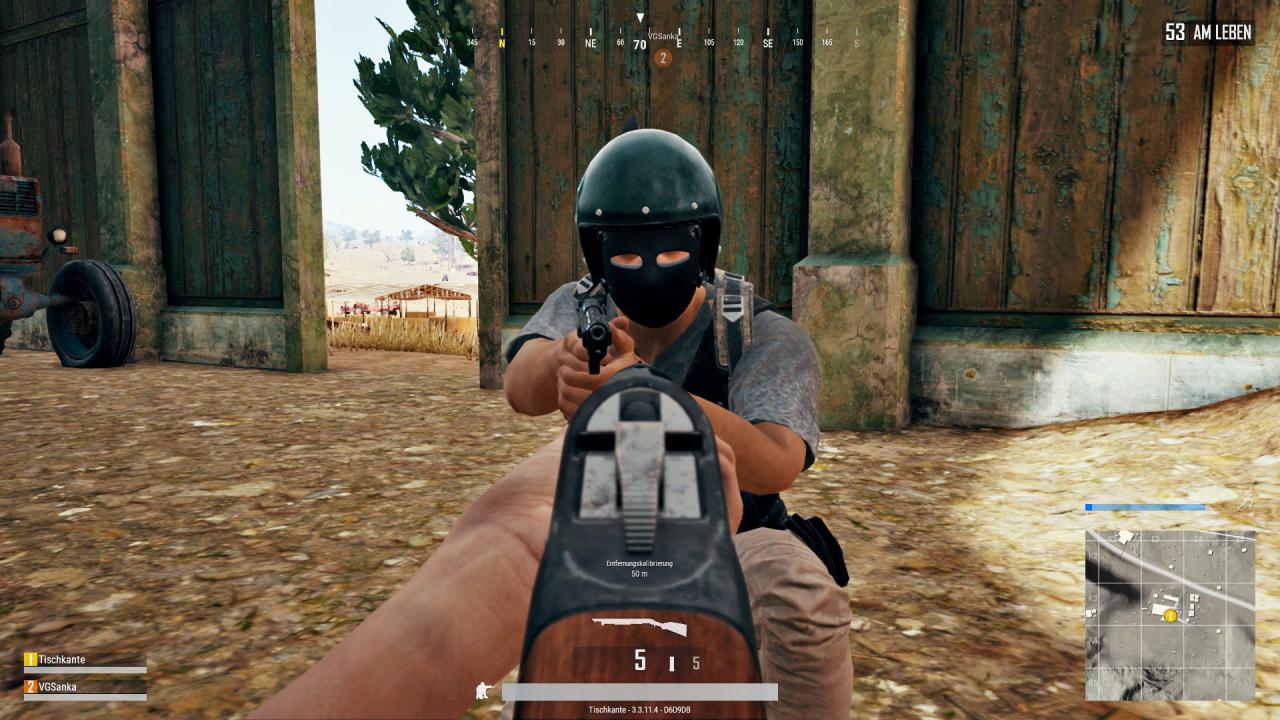 [28/03/2018] 3 PUBG Spielmodi Koop