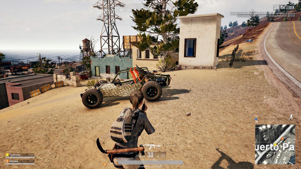 [28/03/2018] 9 PUBG Grafik