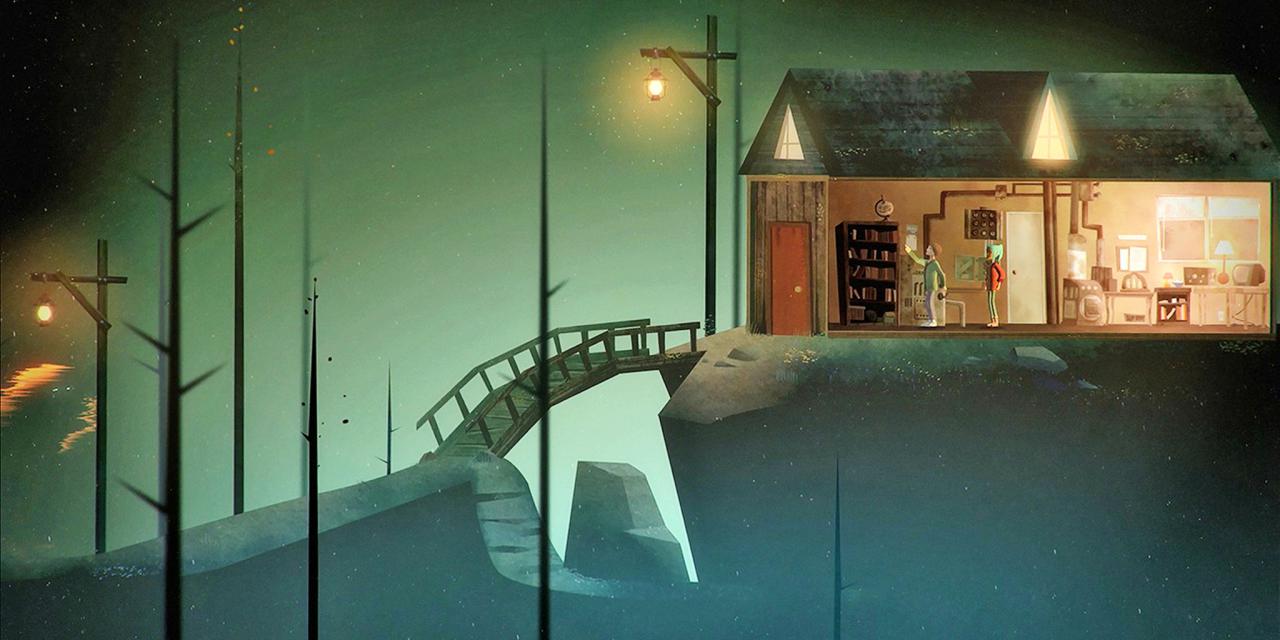 [02/03/2018] Oxenfree