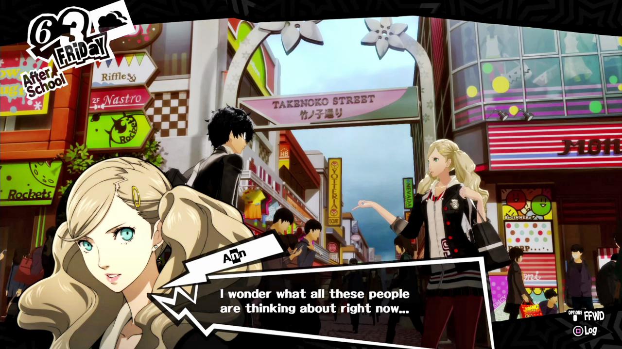 [02/03/2018] Persona 5