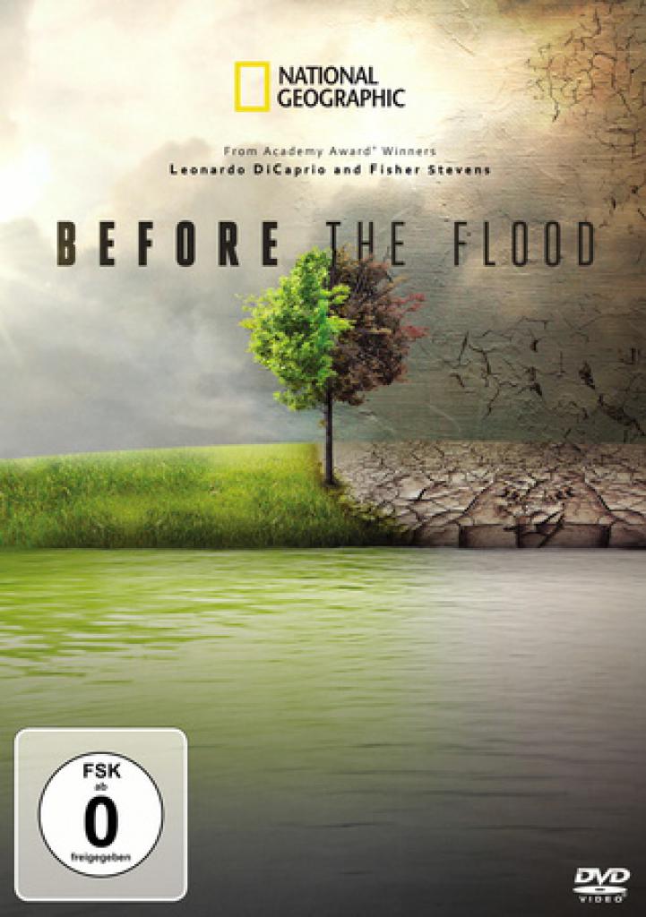 [15/03/2018] Before the Flood (USA 2016)