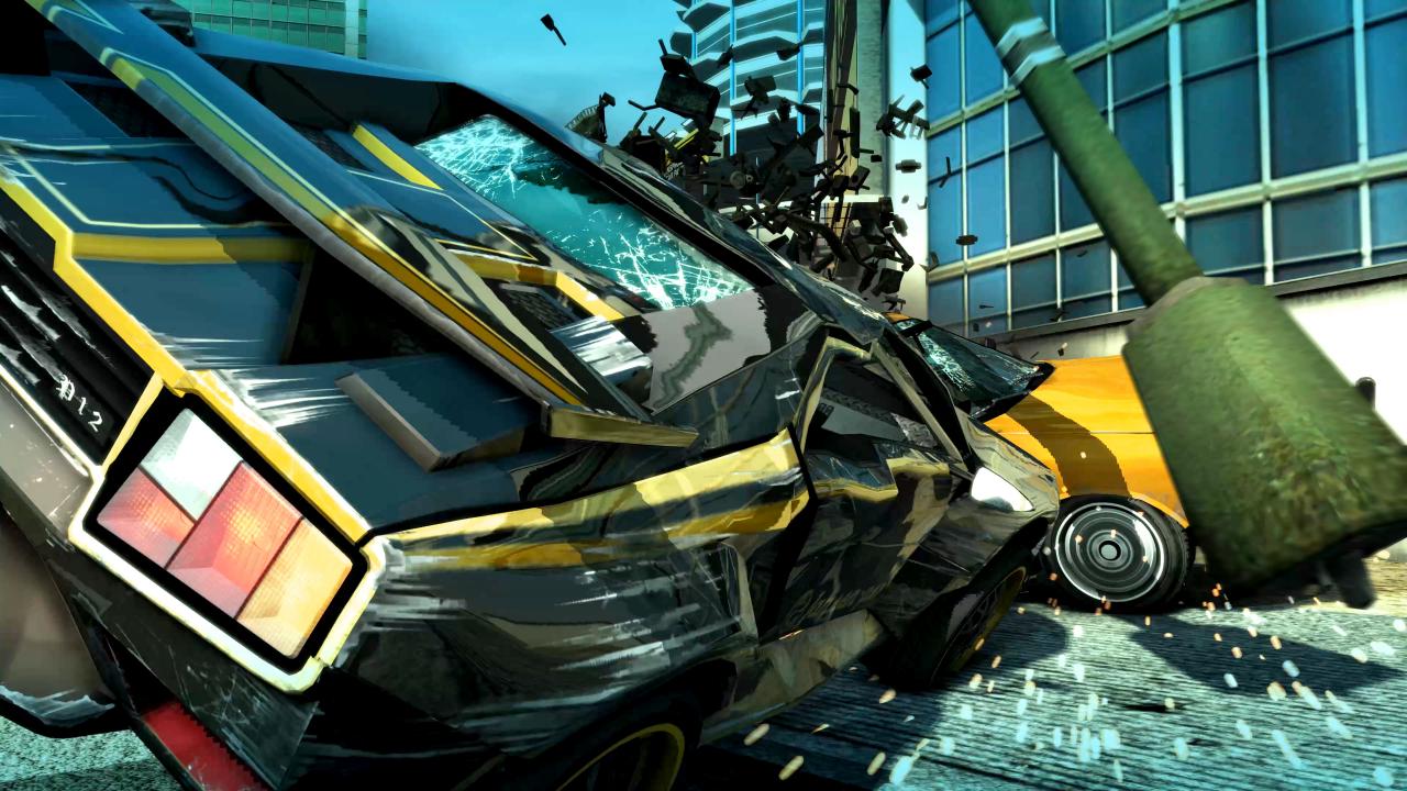 [12/03/2018] Burnout Paradise Remastered (PC, PS4, XBO) von Electronic Arts wurde im März 2018 veröffentlicht, erst im Oktober folgte die PC-Version. 