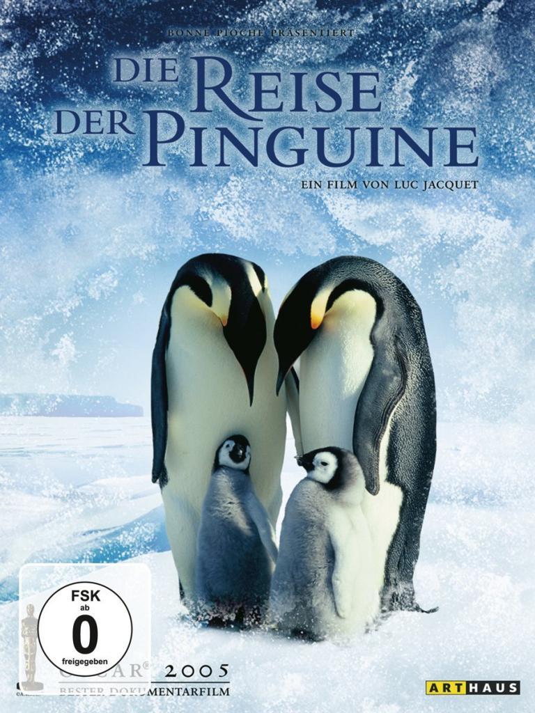 [15/03/2018] Die Reise der Pinguine (Frankreich 2005)