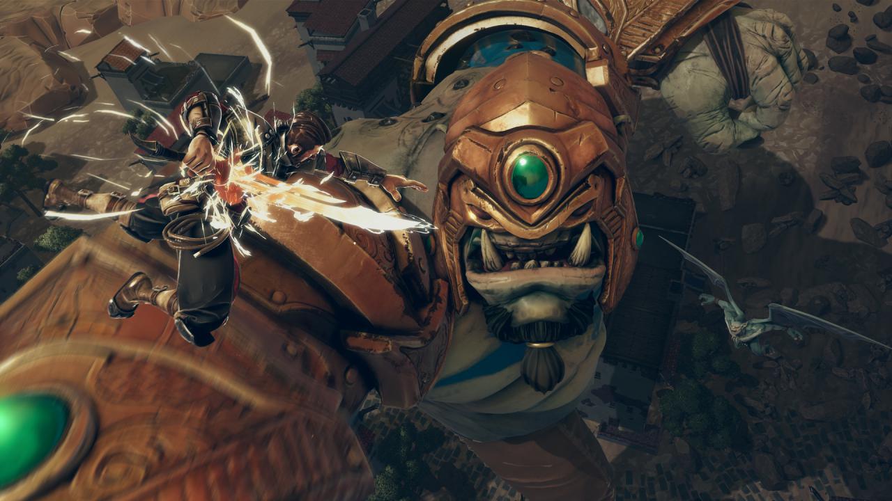 [09/03/2018] Extinction-Preview: ​Das Oger-Metzel-Spiel in der Vorschau (2)