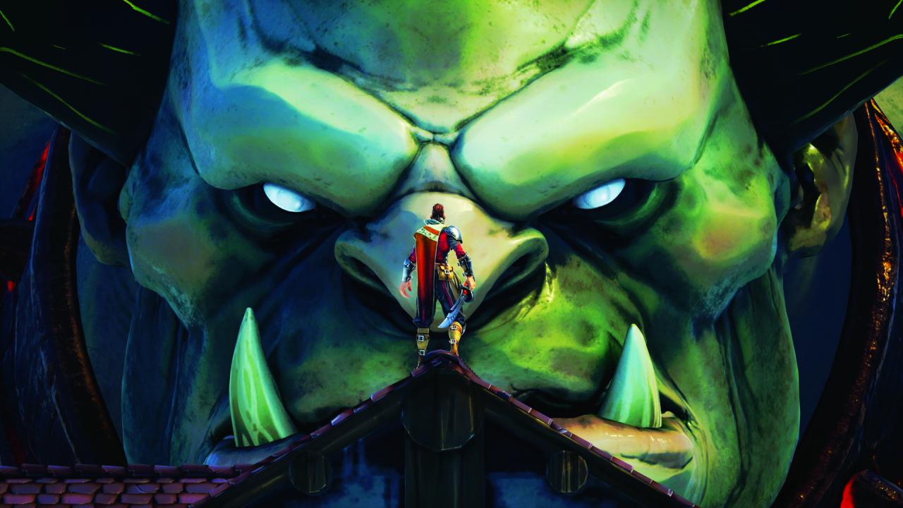[09/03/2018] Extinction-Preview: ​Das Oger-Metzel-Spiel in der Vorschau (12)