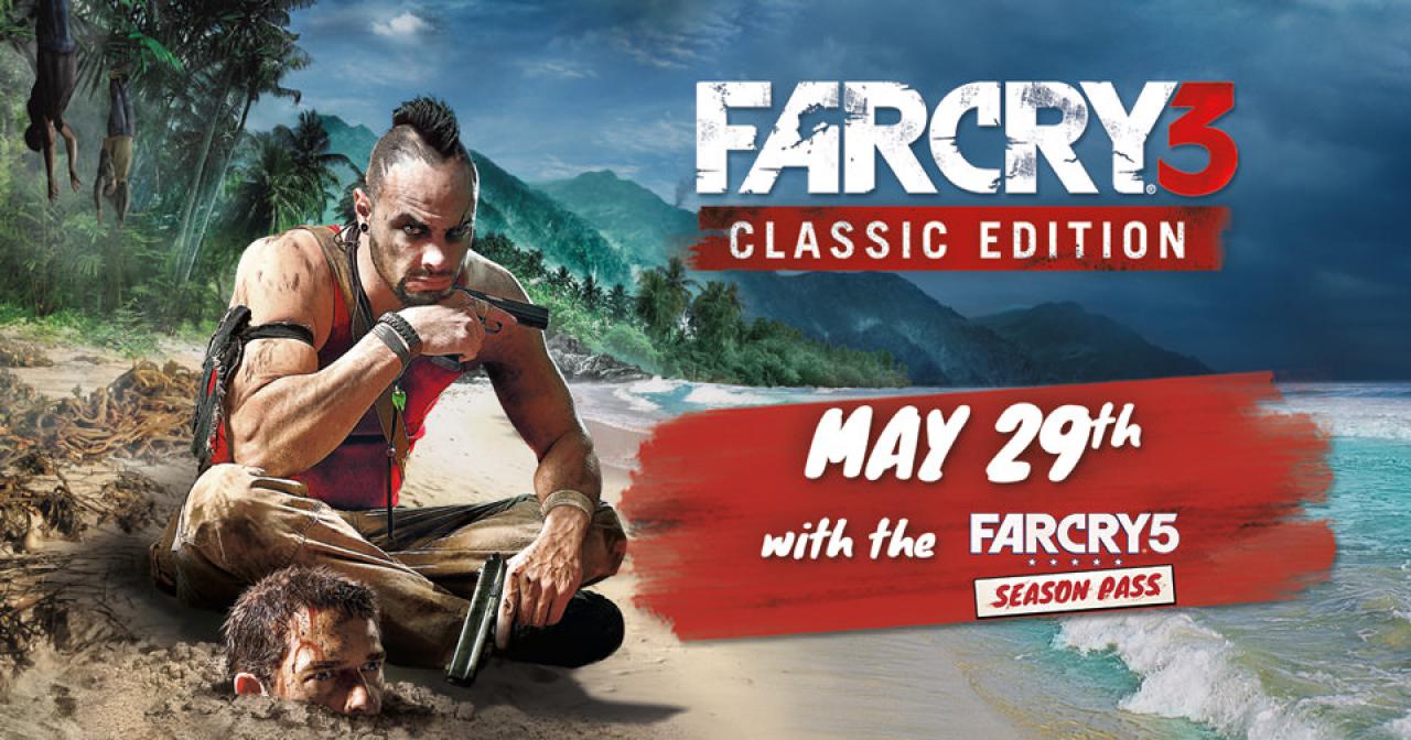 [28/03/2018] Vaas Montenegro aus Far Cry 3