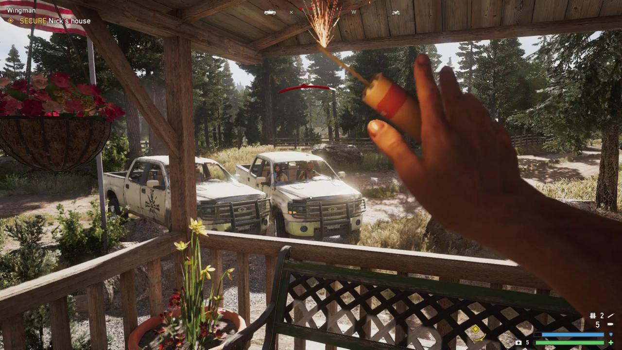 [27/03/2018] Far Cry 5 im Test: Screenshot aus der fertigen PC-Version