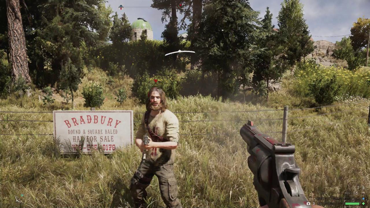 [27/03/2018] Far Cry 5 im Test: Screenshot aus der fertigen PC-Version
