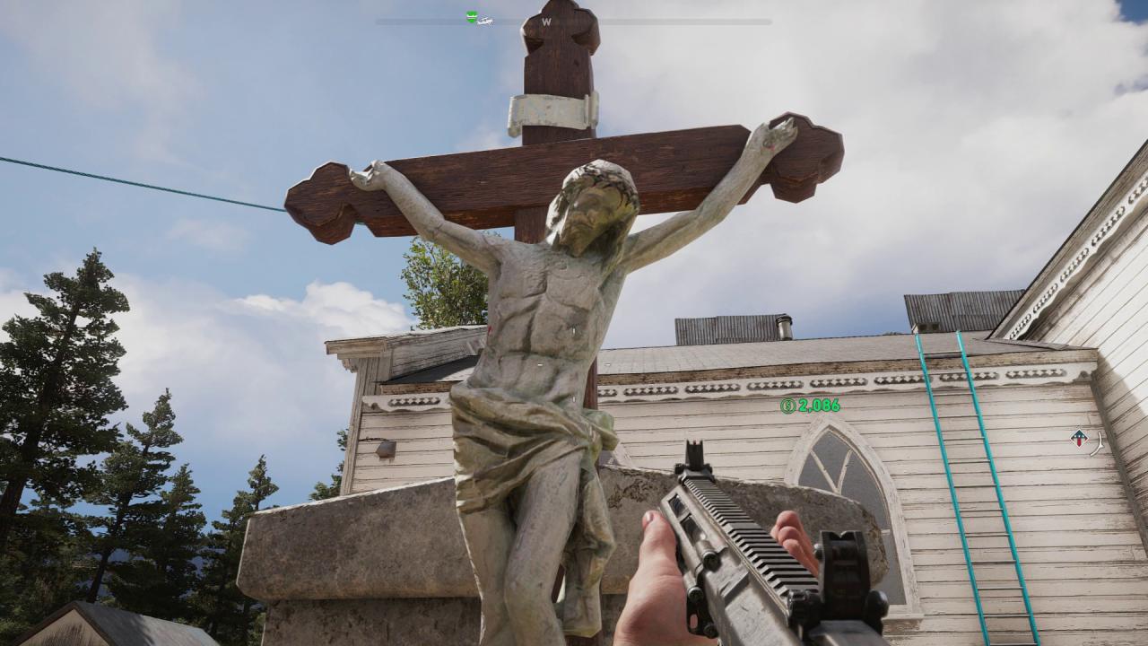 [27/03/2018] Far Cry 5 im Test: Screenshot aus der fertigen PC-Version