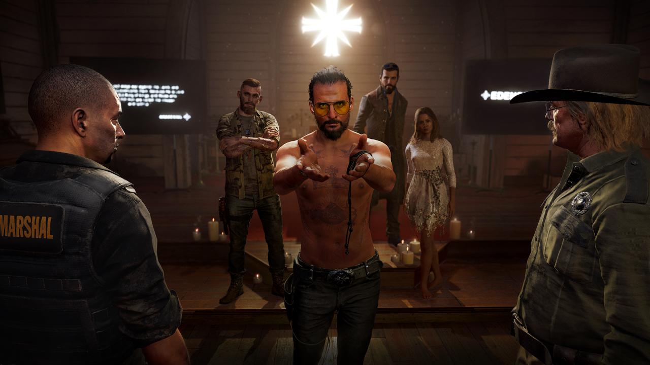 [02/03/2018] Far Cry 5 in der Vorschau: Altbekannt und gut wie immer