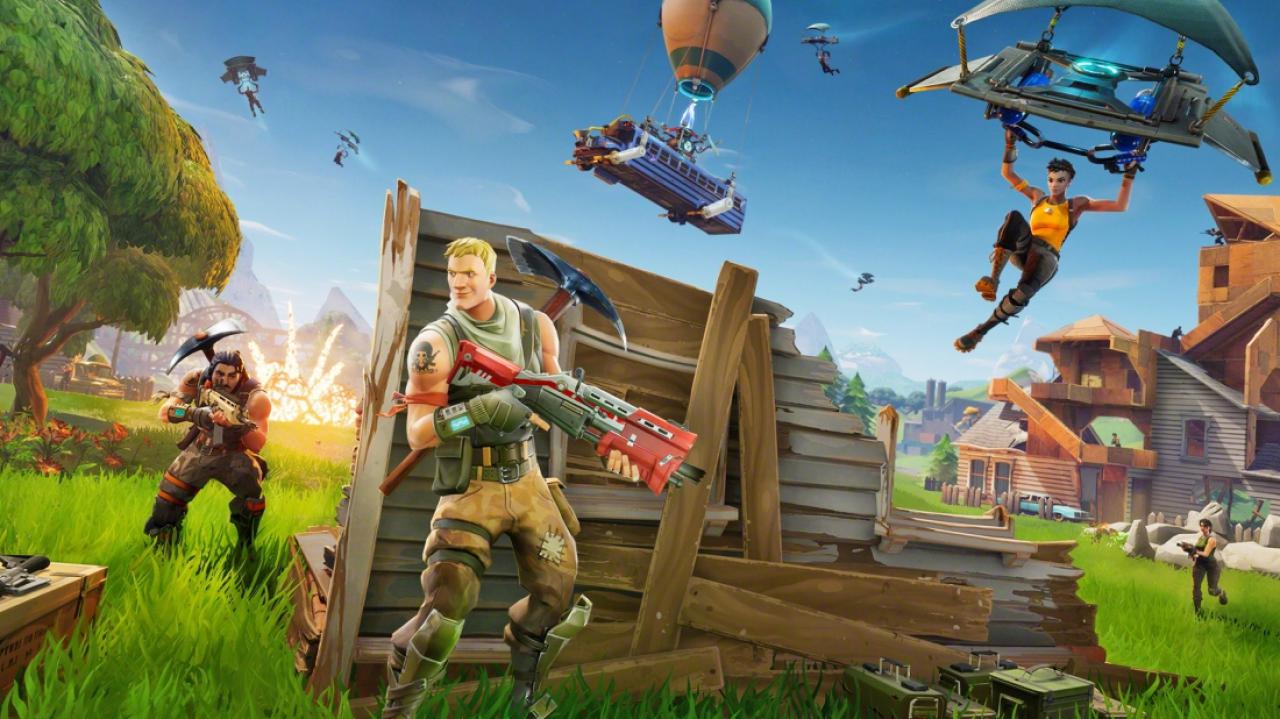 Fortnite: Battle Royale Titelbild