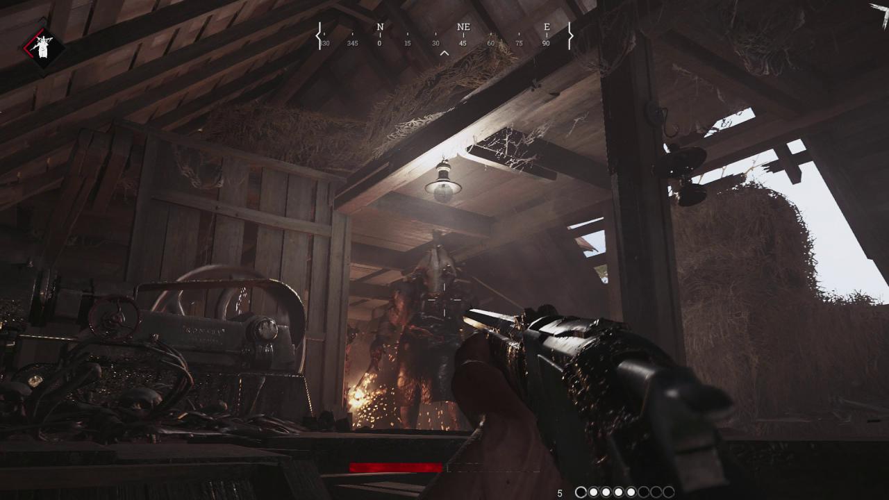 [02/03/2018] Hunt: Showdown in der Early-Access-Vorschau
