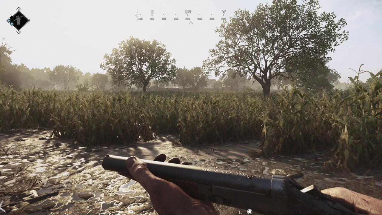[02/03/2018] Hunt: Showdown in der Early-Access-Vorschau