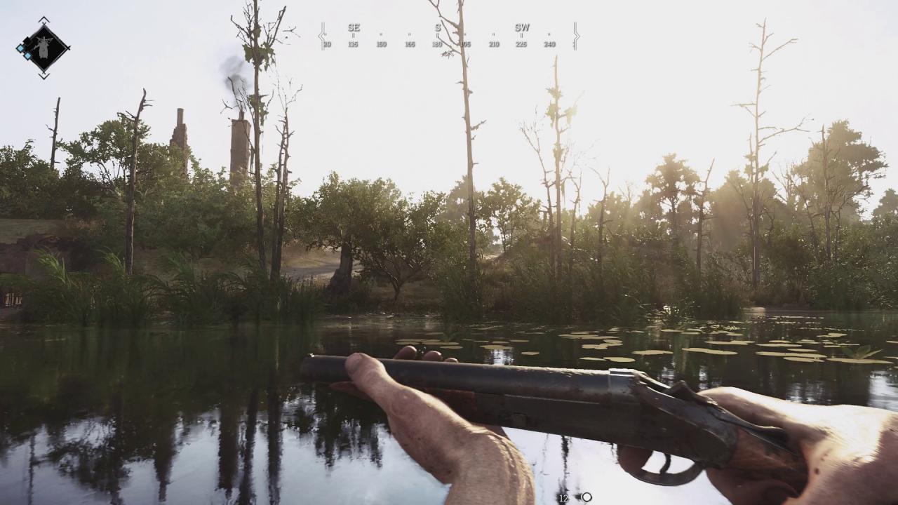 [02/03/2018] Hunt: Showdown in der Early-Access-Vorschau