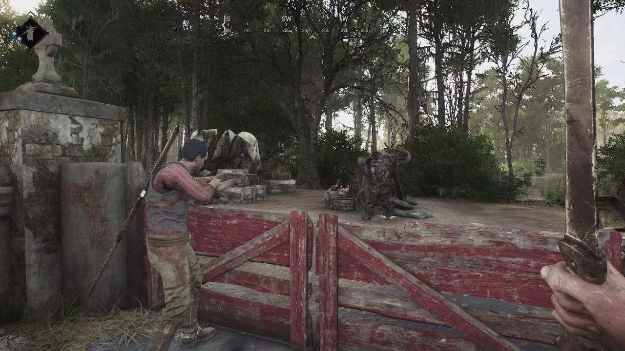 [02/03/2018] Hunt: Showdown in der Early-Access-Vorschau