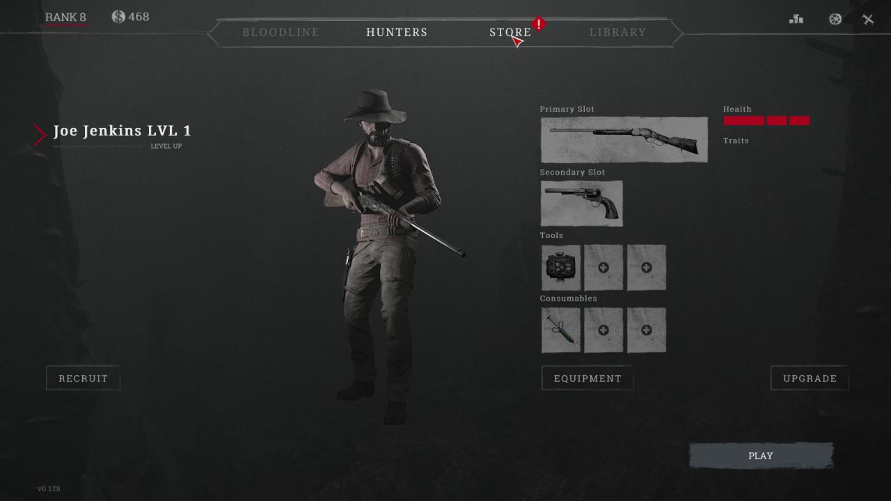 [02/03/2018] Hunt: Showdown in der Early-Access-Vorschau