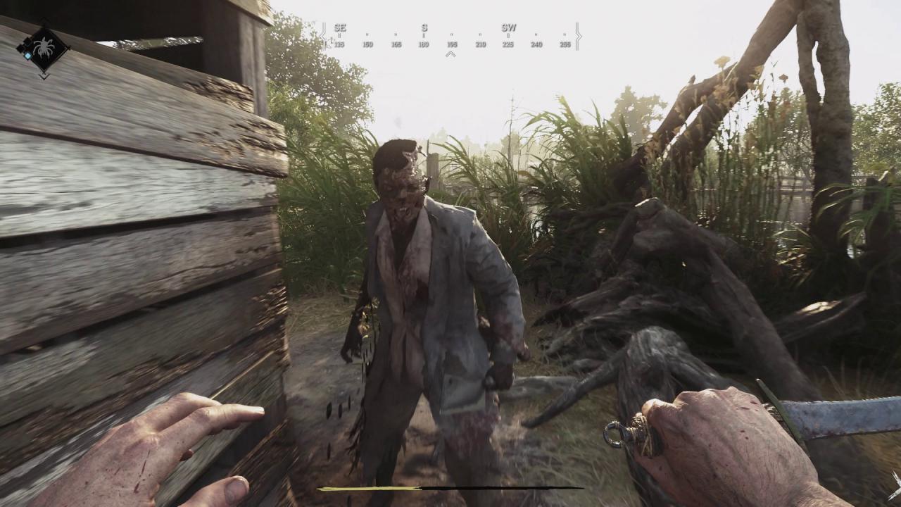[02/03/2018] Hunt: Showdown in der Early-Access-Vorschau