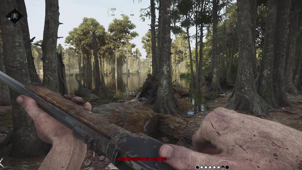 [02/03/2018] Hunt: Showdown in der Early-Access-Vorschau