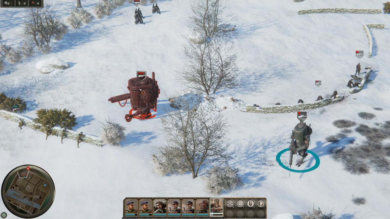 [10/03/2018] Iron Harvest: Alle Fakten im Video - Das müsst ihr über die deutsche Echtzeitstrategie-Hoffnung wissen (17)