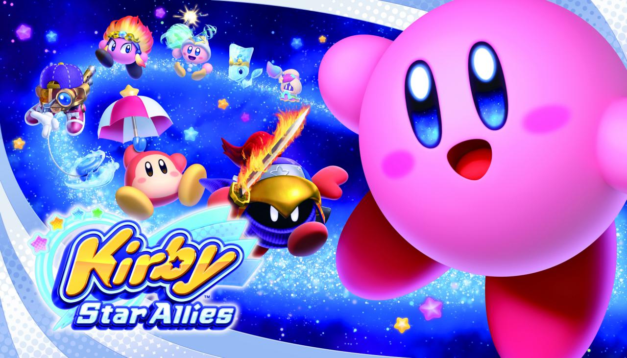 [13/03/2018] Kirby: Star Allies im Test