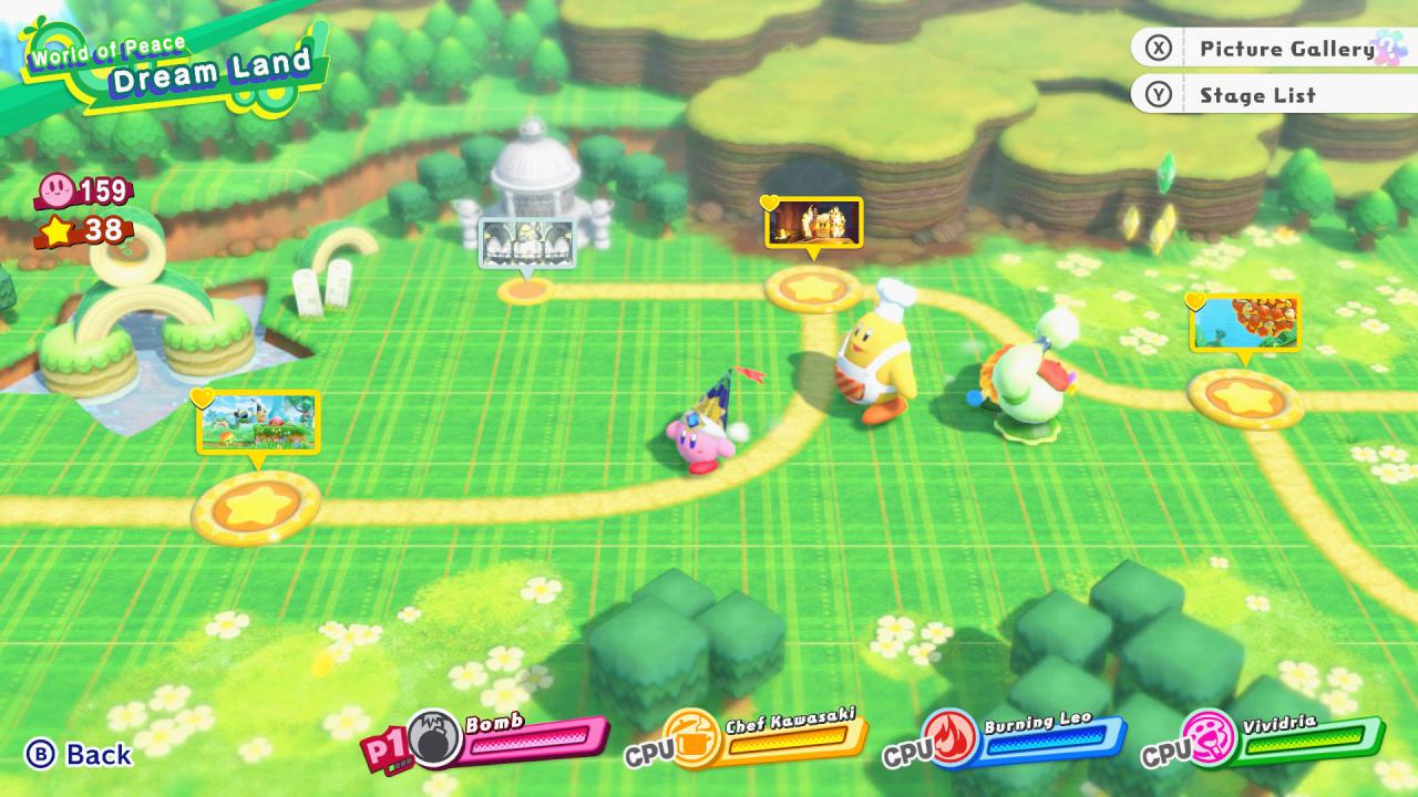 [13/03/2018] Wie in so vielen Nintendo-Hüpfern der letzten Zeit sind die verschiedenen Oberwelten in 3D gestaltet und ...