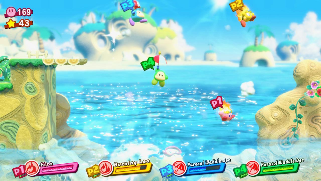 [13/03/2018] Zwar machen die KI-Begleiter stets einen guten Job. Mit realen Mitspielern läuft Star Allies aber zur wahren Höchstform auf.