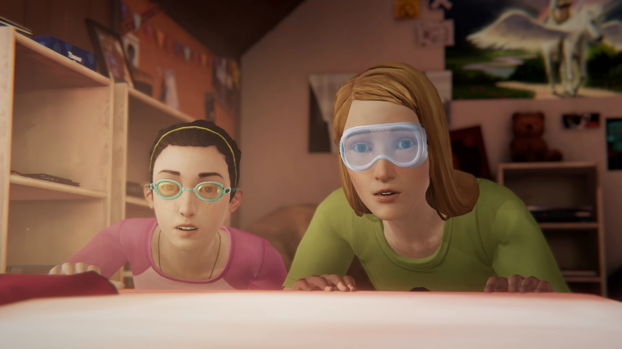 [06/03/2018] Life is Strange: Before the Storm - Farewell, der bittersüße Abschied von Arcadia Bay. (2)