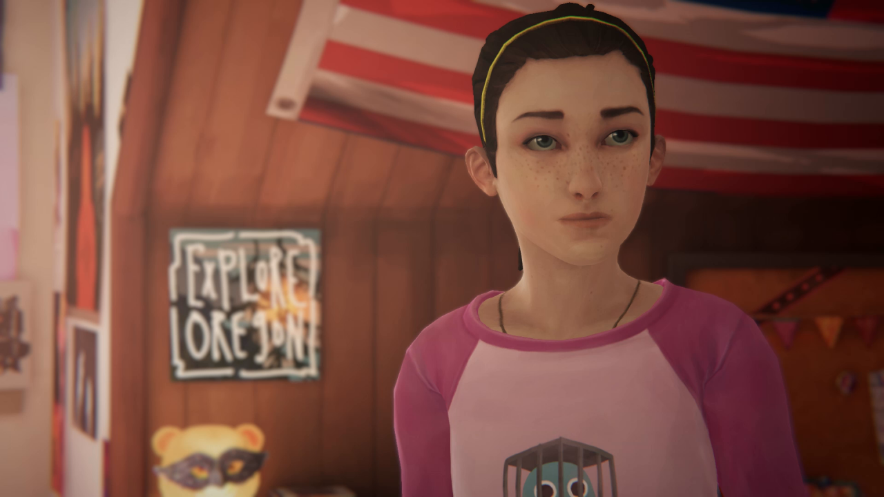 [06/03/2018] Life is Strange: Before the Storm - Farewell, der bittersüße Abschied von Arcadia Bay. (1)