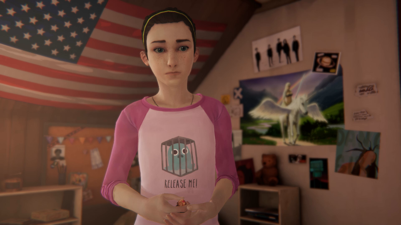 [06/03/2018] Life is Strange: Before the Storm - Farewell, der bittersüße Abschied von Arcadia Bay. (3)