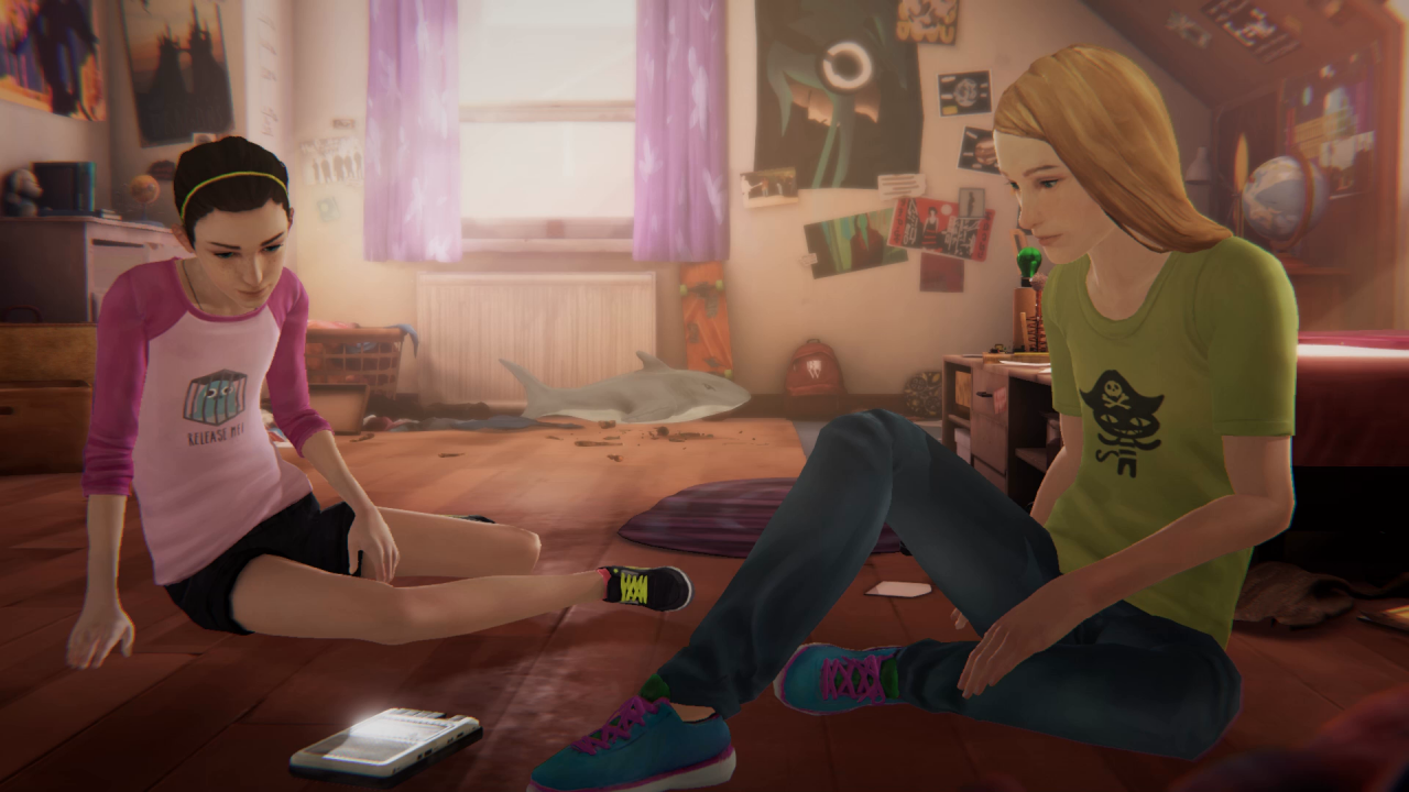 [06/03/2018] Life is Strange: Before the Storm - Farewell, der bittersüße Abschied von Arcadia Bay. (4)
