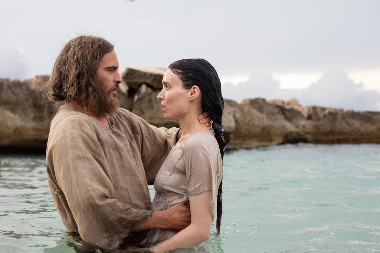 [29/03/2018] “Maria Magdalena” (2018)