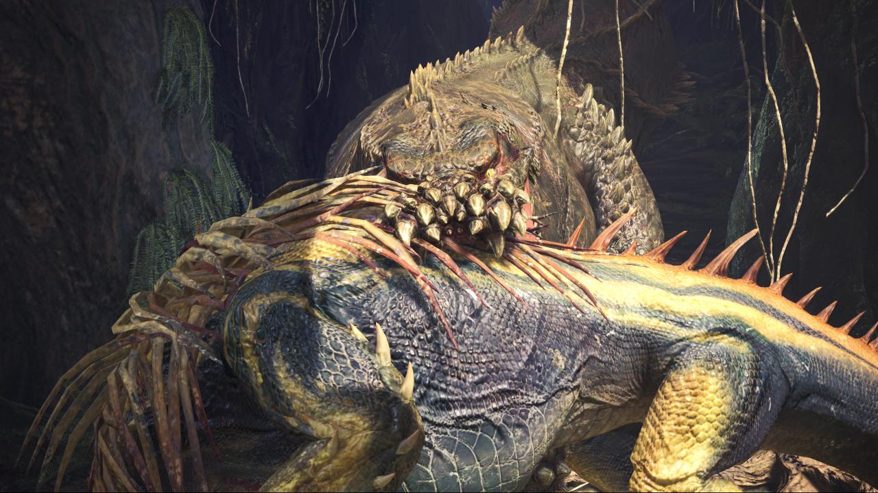 [14/03/2018] Monster Hunter: World: ​So findet erledigt ihr den Dämonjho im DLC (2)