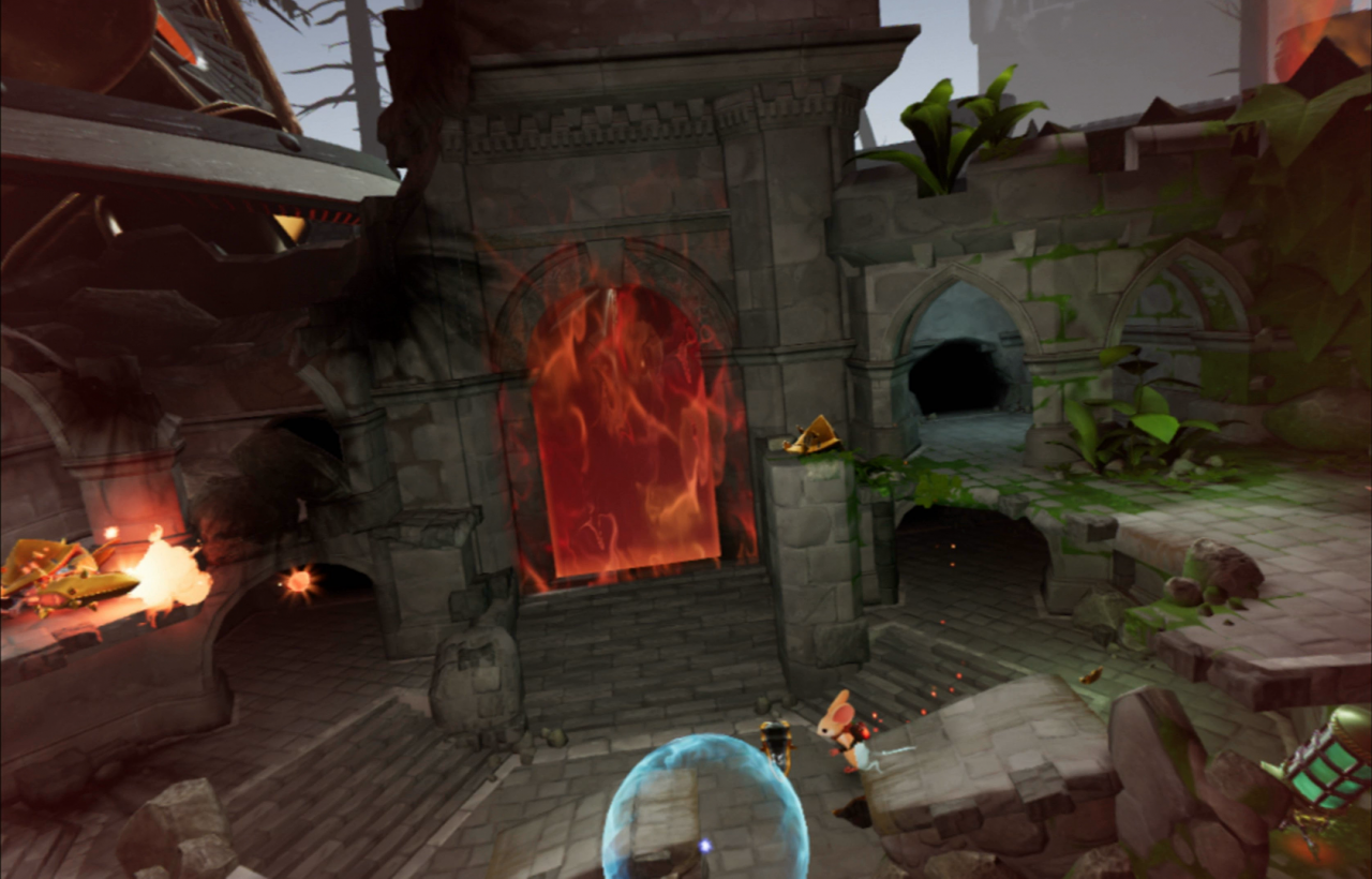 [05/03/2018] Moss ist ein absolut schönes, magisches Abenteuer für PSVR. Im Virtual-Reality-Spiel verfolgt ihr die kleine Maus Quill auf ihrer Reise.&nbsp;