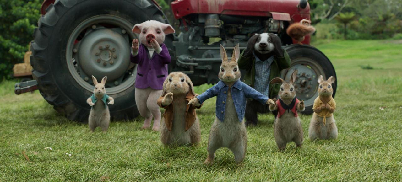 [29/03/2018] “Peter Hase” (2018)
