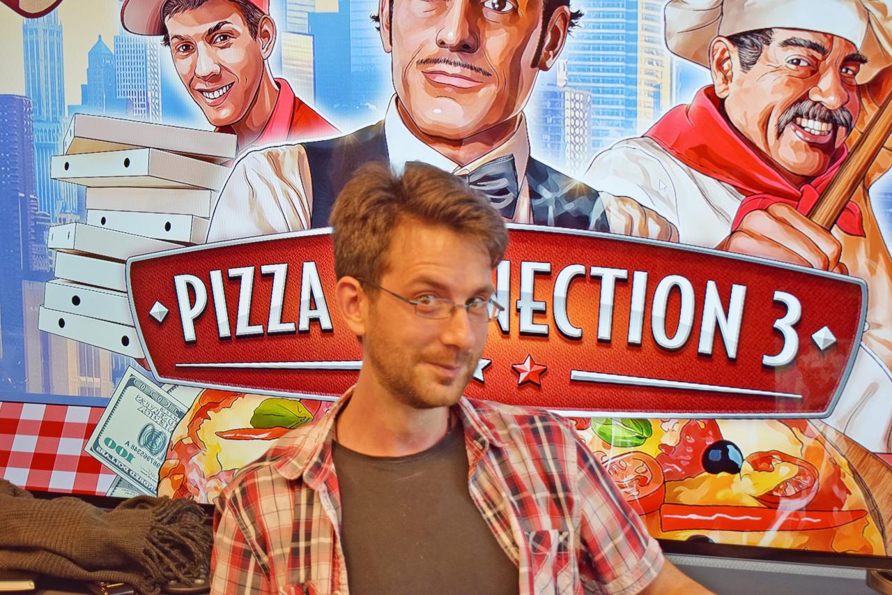 [09/03/2018] Pizza Connection 3: Sneak Peek. (5)