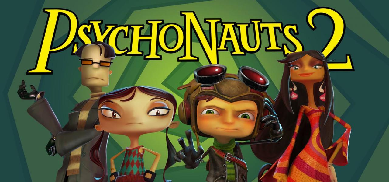 [16/03/2018] Hätte Double Fine Productions ohne den Kickstarter-Boom jemals Psychonauts 2 entwickelt?
