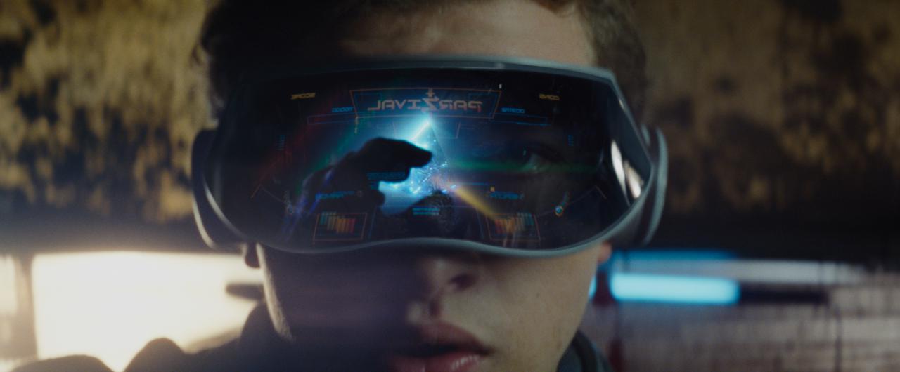 [19/03/2018] Ready Player One: Ausführliche Besprechung zu Spielbergs imposantem Sci-Fi-Spektakel (1)