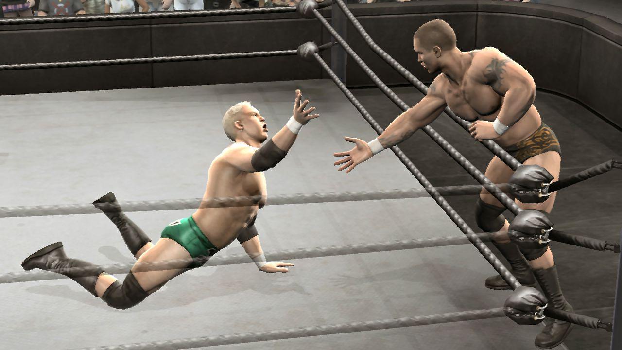 [27/03/2018] Die WWE-Spiele boten in den letzten Jahren viele verschiedene Features. SD! vs. RAW 2009 stellte beispielsweise die Tag Teams in den Mittelpunkt.