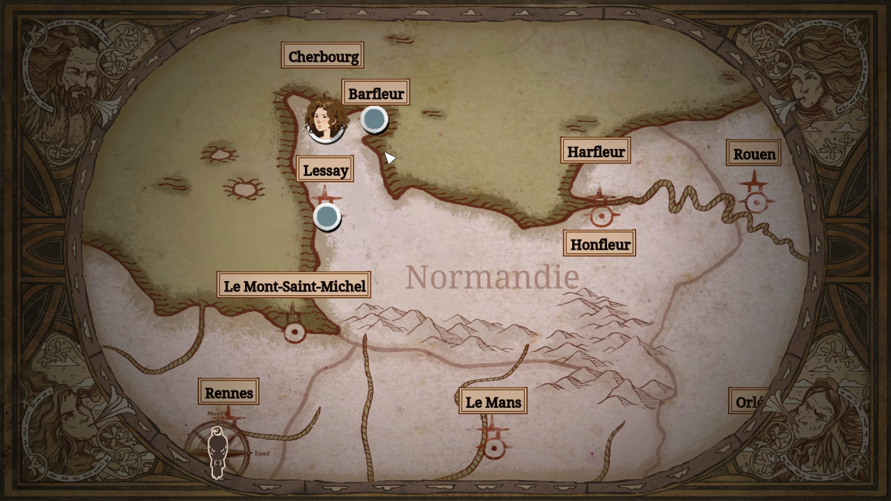 [22/03/2018] Alienas Reise zieht sich durch Europa. Sie zieht sich aber auch im Spiel ziemlich lang.