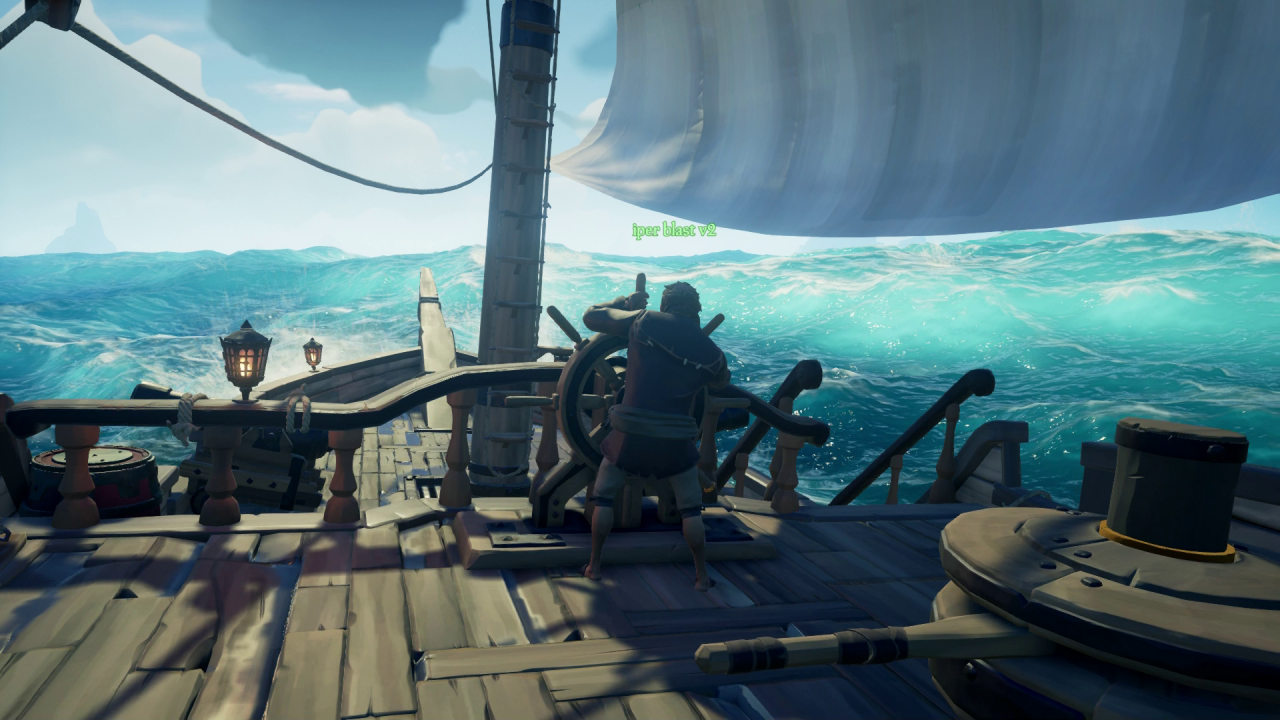  Sea of Thieves: In einer Piratencrew ist man weniger alleine