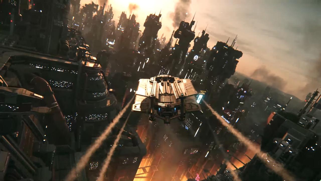 [16/03/2018] Hohe Ziele, aber auch irgendwann einmal fertig? Seit fünfeinhalb Jahren sammeln Chris Roberts und Cloud Imperium Games Crowdfunding-Gelder für Star Citizen.