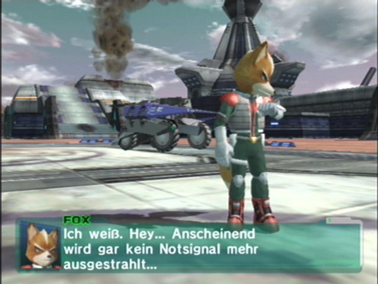 [23/03/2018] Ein Notsignal strahlen wohl auch viele Spieler von Starfox Assault aus. Das Spiel ist der schlechteste Teil der Reihe.
