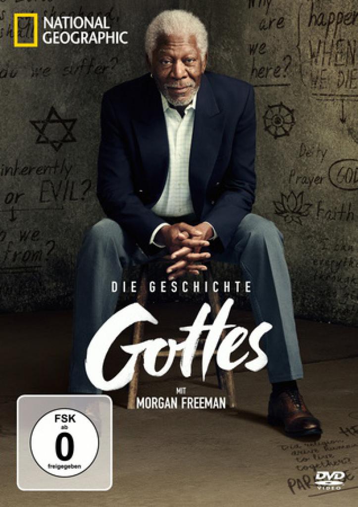 [15/03/2018] The Story of God (USA 2015)