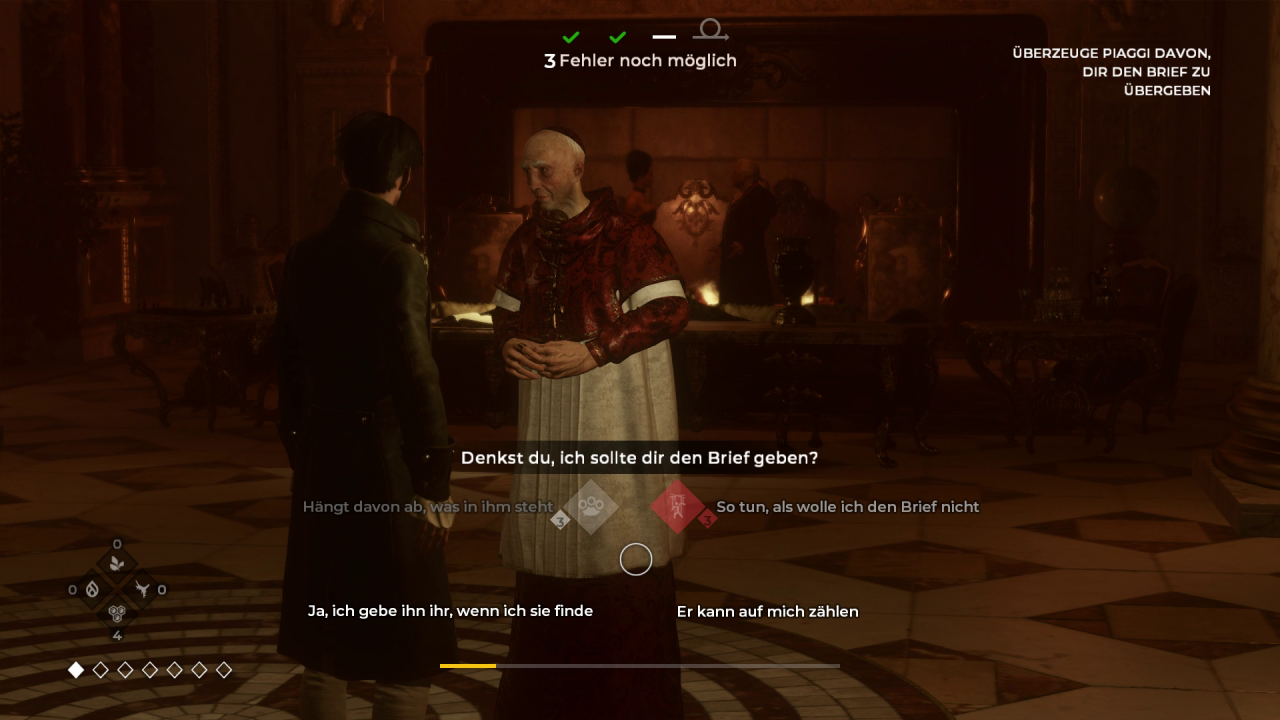 [29/03/2018] In The Council versucht ihr als Louis de Richet eure Mutter zu finden, die, wie ihr auch, zu einem Treffen der höchsten Elite der Welt auf einer Insel vor England eingeladen wurde. Das Adventure-Rollenspiel ist spannend und spielt mit neuartigen Elementen.
