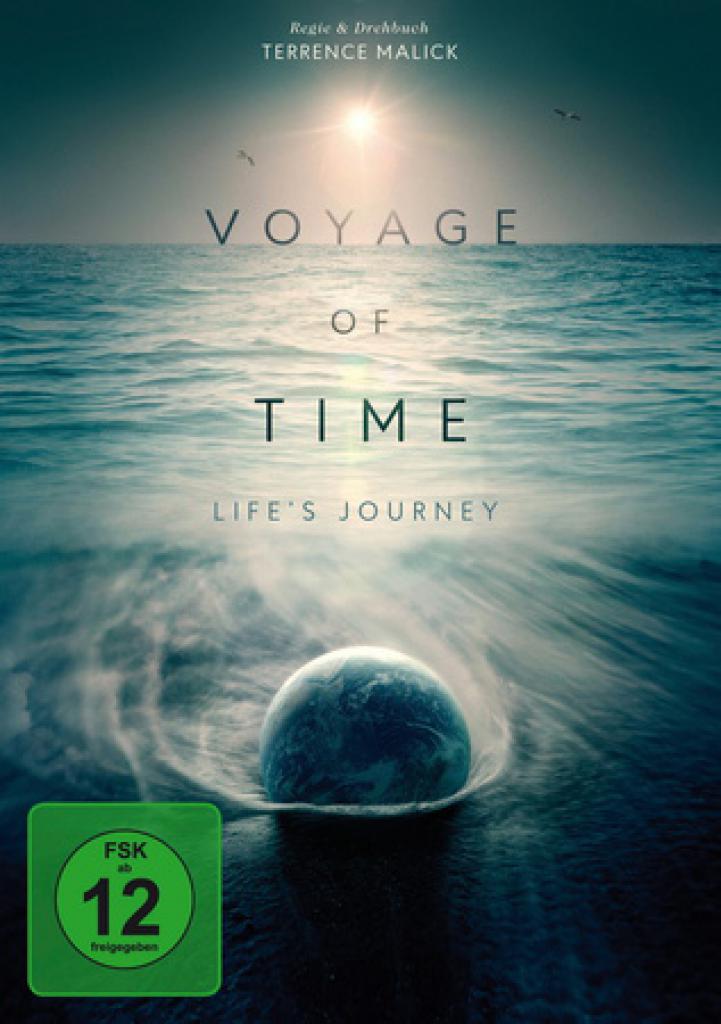 [15/03/2018] Voyage of Time (USA 2016)