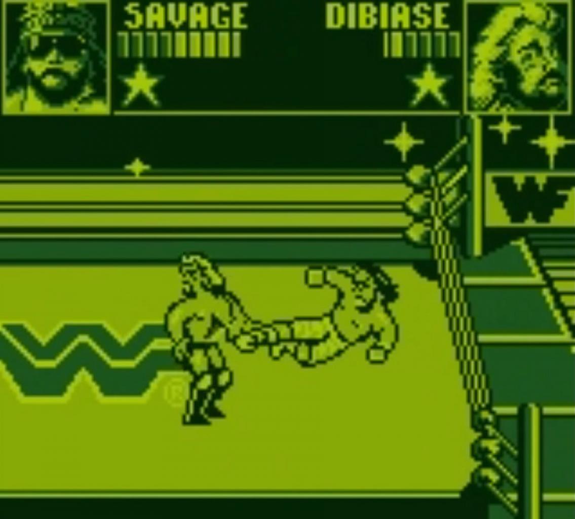 [27/03/2018] Auch für Handhelds gab es einige Umsetzungen, doch in den meisten Fällen enttäuschten sie mit fummeliger Steuerung und abgespecktem Gameplay. So auch WWF Superstars.