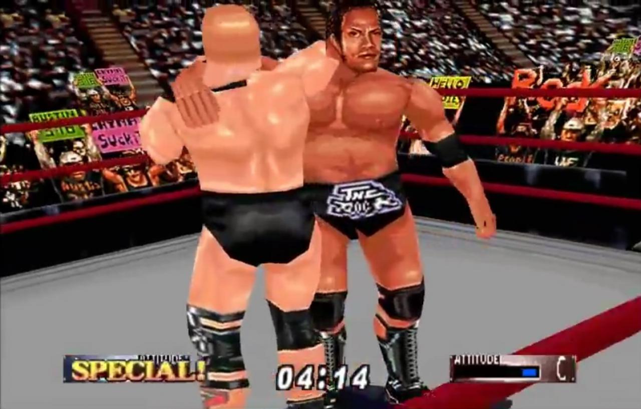 [27/03/2018] Mit WWF WrestleMania 2000 begann der Siegeszug der WWF/WWE im Videospielbereich.