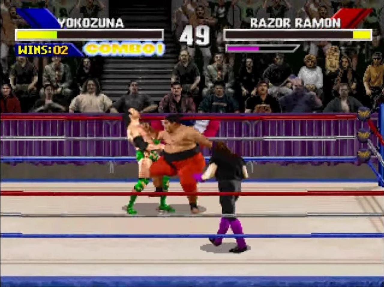 [27/03/2018] WWF WrestleMania: The Arcade Game war leider nicht mehr als ein müder Klon eines beschlagnahmten Titels im Catch-Gewand.