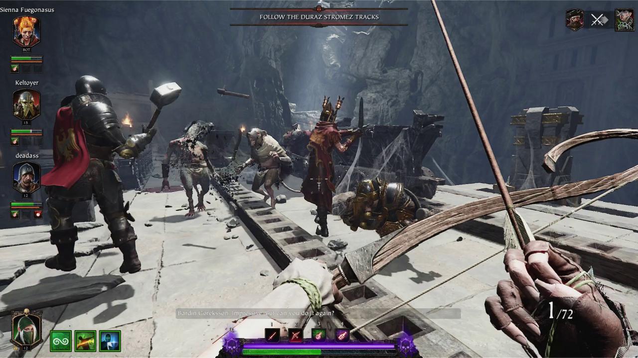 [15/03/2018] Warhammer: Vermintide 2 im Test