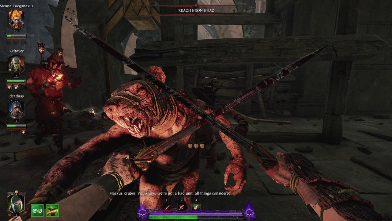 [15/03/2018] Warhammer: Vermintide 2 im Test